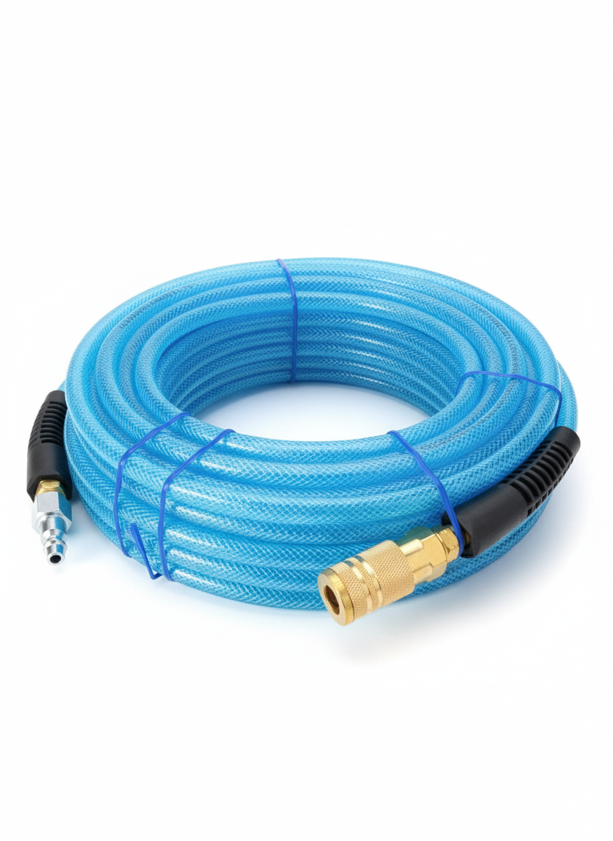 1 1/4’’ x 100FT Reinforced Polyurethane Air Hose Assemblies - COMING SOON