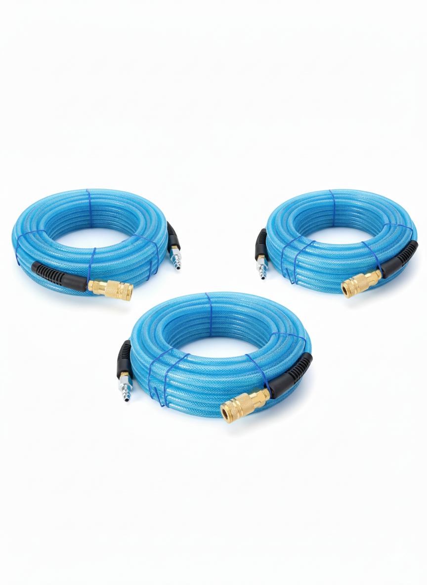 Reinforced Polyurethane Air Hose