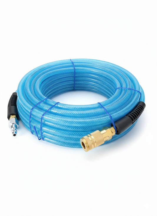 1 1/4’’ x 100FT Reinforced Polyurethane Air Hose Assemblies - COMING SOON